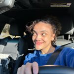 Laurie Hernandez Instagram - road trip anyone?? . . @teamtoyota #ToyotaPartner