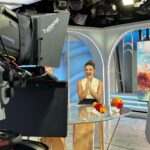 Laurie Hernandez Instagram - hi I was on today show this morning cause team usa is kicking butt in (gymnastics) world championships and I wanted to make sure u all knew about it if u didn’t already <333