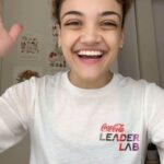 Laurie Hernandez Instagram - #AD As an athlete, I know how important leadership skills like teamwork, resiliency and perseverance are to building and being a part of an effective team. That’s why I’m teaming up with @CocaCola to help celebrate the launch of Coca-Cola Leader Lab — a new online leadership program for frontline employees in the foodservice and on-premise industries. Coca-Cola Leader Lab teaches collaboration, communication and other essential leadership skills through a series of quick, easy and fun-to-watch videos. This program is completely free to anyone who wishes to participate. To learn more and sign up, visit cocacolaleaderlab.com!