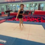 Laurie Hernandez Instagram - mAy tHy kNiFe cHiP & sHatTeR