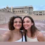 Laurie Hernandez Instagram - 3 years later you’re still my favorite person!!