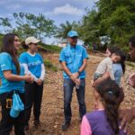 Laurie Hernandez Instagram - Something big happened today- I’m honored to join @UNICEFUSA as its newest Ambassador — and I’m committing to advocating for children’s rights today and forever. 💙