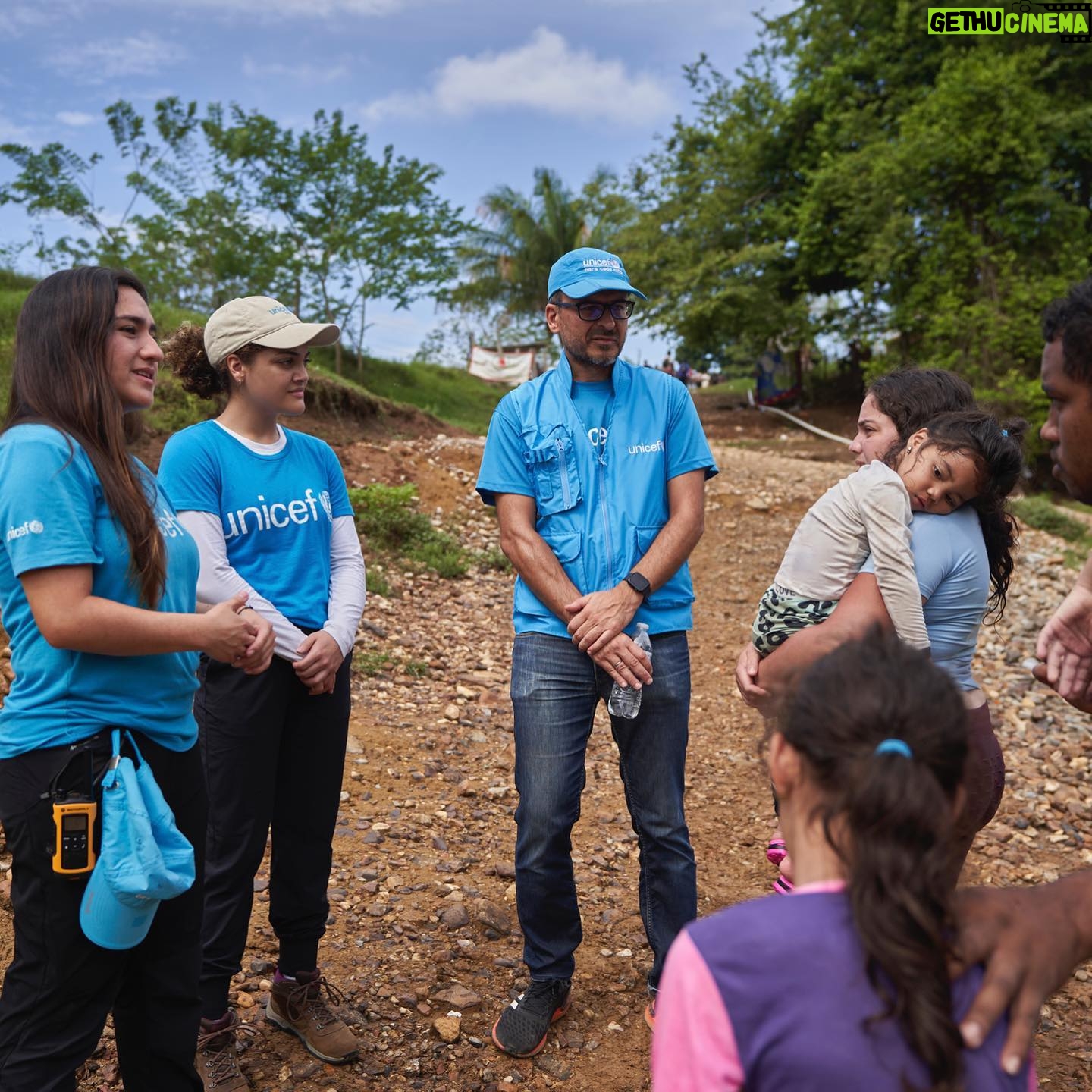 Laurie Hernandez Instagram - Something big happened today- I’m honored to join @UNICEFUSA as its newest Ambassador — and I’m committing to advocating for children’s rights today and forever. 💙
