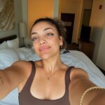 Laurie Hernandez Instagram - :)