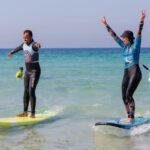 Laury Thilleman Instagram – Merci d’avoir fait battre mon cœur si fort hier 🩵🏄‍♂️
Avoir une passion c’est fantastique mais pouvoir la transmettre c’est encore plus magique ✨
Merci @handi__surf @surfing_abers d’avoir rendu cela possible à toutes les personnes en situations de handicap 🙌🏼
Vous m’avez tous littéralement scotché par votre force et détermination 🥹 vivement les prochaines 🌊
Merci @sebastiendelaunayphotographie d’avoir immortalisé ces souvenirs 📷