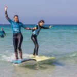 Laury Thilleman Instagram – Merci d’avoir fait battre mon cœur si fort hier 🩵🏄‍♂️
Avoir une passion c’est fantastique mais pouvoir la transmettre c’est encore plus magique ✨
Merci @handi__surf @surfing_abers d’avoir rendu cela possible à toutes les personnes en situations de handicap 🙌🏼
Vous m’avez tous littéralement scotché par votre force et détermination 🥹 vivement les prochaines 🌊
Merci @sebastiendelaunayphotographie d’avoir immortalisé ces souvenirs 📷