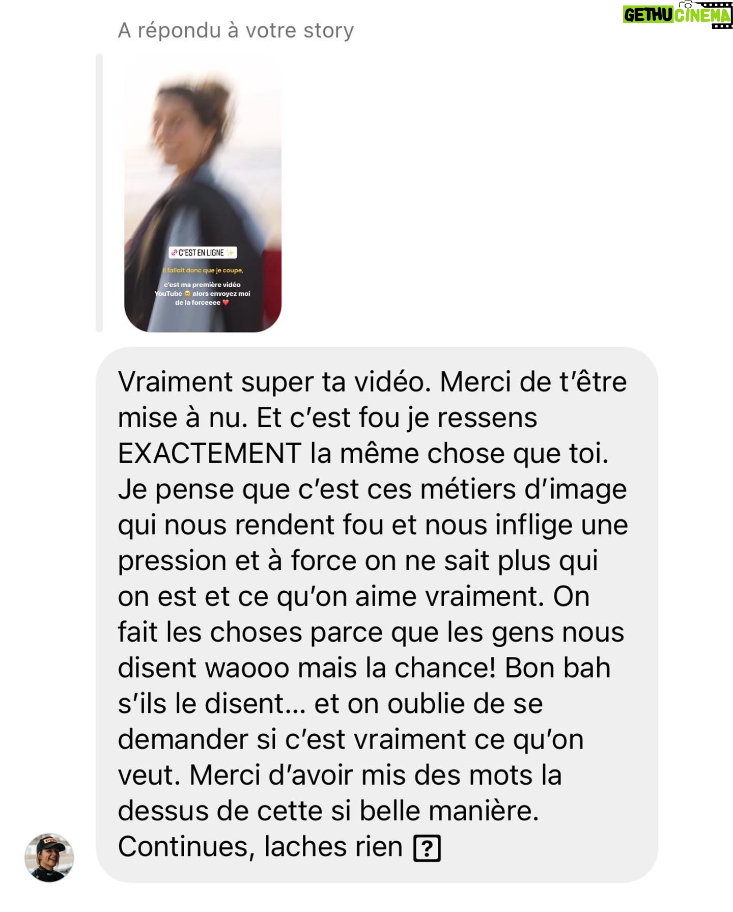 Laury Thilleman Instagram - J’ai pas les mots face aux vôtres. Simplement merci. Merci de donner un sens à tout ça 🥹🫶🏼 (la dernière c’est cadeau!!!) RDV ce lundi 1er avril pour le prochain épisode ✨✨ sur YouTube et toutes les plateformes d’écoute 🎧