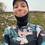 Laury Thilleman Instagram – en attendant le printemps, patiemment 🌷
