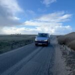 Laury Thilleman Instagram - A la conquête de la Côte Sauvage 🚐🌊🏄‍♂️🖌️💙