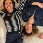 Laury Thilleman Instagram - C’est fou, il aura fallu un podcast pour s’avouer des choses qu’on avait jamais osé se dire avant 🫂 Merci @marinelorphelin_off pour ta confiance et ton amitié précieuse ❤️ L’épisode est à vous et disponible sur YouTube et sur toutes les plateformes d’écoute 🎧 #burnout