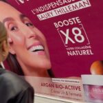 Laury Thilleman Instagram - Maman, je suis dans le métro 🚇 😲 Love à toute la team @melvitaofficial pour toute la force déployée pour cette campagne, cette gamme incroyable, sa compo fabuleuse et désormais rechargeable 🌱✨♻️ *Collaboration commerciale