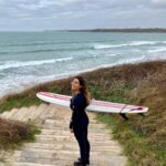 Laury Thilleman Instagram – Mer noël 🌊🤶🏼
25/12/2023 with love
