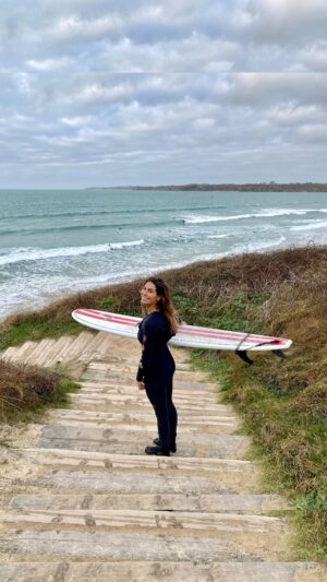 Laury Thilleman Instagram - Mer noël 🌊🤶🏼
25/12/2023 with love