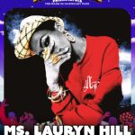 Lauryn Hill Instagram – Hi Philly! I’ll be celebrating the 25th Anniversary of “The Miseducation of Lauryn Hill” with YOU during @rootspicnic weekend on June 3rd and June 4th. Get your tickets now at therootspicnic.com
♥️