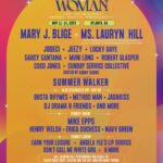 Lauryn Hill Instagram – I’ll be performing at ♥️MJB’s Strength of a Woman Festival & Summit in Atlanta, GA on May 13th, repping a handful of organizations with programs working to enhance the lives, welfare and goals of black women.