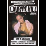 Lauryn Hill Instagram - Hi Australia! I’ll be celebrating the 25th Anniversary of 'The Miseducation of Lauryn Hill' with YOU in Sydney & Melbourne this October.