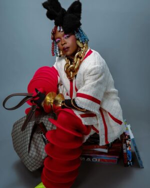Lauryn Hill Instagram - MLH & The Fugees are coming to a city near you…

NEW SHOWS ON SALE NOW!

Presale Passcode: MISED25

Tickets at: www.MsLaurynHill.com
