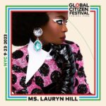 Lauryn Hill Instagram - I’ll be celebrating the 25th Anniversary of the Miseducation of Lauryn Hill with @glblctzn in Central Park on September 23rd for #globalcitizenfestival ! Take action now to earn tickets to the show! glblctzn.co/mslaurynhill #endextremepoverty