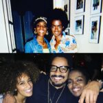 Lauryn Hill Instagram – Happy Mother’s Day to all of the wonderful mothers, caregivers, nurturers and aunties out there! God’s grace, covering and care to all those in supportive, protective and loving roles doing their best to encourage, edify and take care of others. Motherhood is no doubt one of the most challenging albeit rewarding responsibilities in the world. Taking this moment to acknowledge everyone out there in the loving struggle. I hope you feel appreciated, celebrated and reciprocated in everything you do, and if you don’t, may God shift that imbalance immediately and recompense any sacrifices going unnoticed, unacknowledged or under-appreciated immediately. 
I also want to take this time to thank my mother, Mrs. Valerie Hill, not only for my life, but for watching out for my children while I travelled around the world touring year after year after year after year after year. For standing in the gap. I love you and am grateful
that my children always had the security of your presence in their lives. Truly, thank you. 

I’d also like to send a special expression of deep gratitude and acknowledgment to all of the wonderful women who were/are nannies, babysitters, housekeepers and mother’s helpers who have been there for me and my children throughout the years. Big love to all of you!:

Ina, Iris, Mercy, Gail, Beatrice, Miriam, Leanne, Linneth, Chi Chi, Tracy, Mabel, Tanisha, Jackie, Nicole, Nicole P, Nicole A., Angie, Emerson, Nadine, Mikela, Annie, Tara, W., Jewels and Lisa, Andrea, Suzanne, Shaudia, Sheryl, Donnette, Sherry, Lashaunda, Jil, Lynette, Crystal, Lecola, Beverly, Charmin, Mrs. Wright, Tyisha, Carolyn, Franchesca, Tashika, Paula 

♥️♥️♥️♥️♥️♥️♥️💐💐💐💐💐💐💐🌸🌺🌷🌻🌼🌸🌹🌹🌹🌻🌟🏆