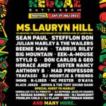 Lauryn Hill Instagram - Reggae Rotterdam… WE’RE COMING‼️ ♥️💪🏾✨🌟🔈🔈 I’ll be celebrating the 25th Anniversary of “The Miseducation of Lauryn Hill” @reggaerotterdam on July 29th.