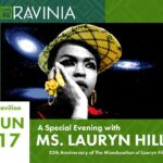 Lauryn Hill Instagram - I’ll be celebrating the 25th Anniversary of “The Miseducation of Lauryn Hill” at @raviniafestival on June 17th. Tickets available at mslaurynhill.com.