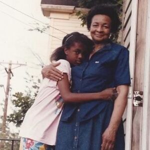 Lauryn Hill Instagram - My grandmother’s birthday was/is today. My grandparents had 13 children together. I’m extremely grateful to have come into the world through them. I love and cherish the wealth of memories I have of my grandmother and grandfather. Love IS wealth! 

♥️♥️♥️💐💐💐💎💎💎

#family #lovemyfamily #forevergrateful