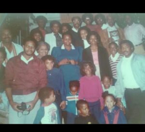 Lauryn Hill Instagram - My grandmother’s birthday was/is today. My grandparents had 13 children together. I’m extremely grateful to have come into the world through them. I love and cherish the wealth of memories I have of my grandmother and grandfather. Love IS wealth! 

♥️♥️♥️💐💐💐💎💎💎

#family #lovemyfamily #forevergrateful