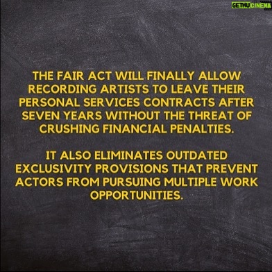 Lauryn Hill Instagram - The #CAFAIRAct (AB2926) is headed to the Arts Committee on April 19 and needs your support! Please contact the Arts Committee members and tell them to support and pass The FAIR Act. @asmtbh @asmvalladares @asmrichardbloom @steven_choi68