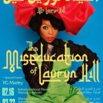 Lauryn Hill Instagram – Lovely show Bahrain, thank you! 
Saudi, see you next @marayaalula !