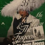 Lauryn Hill Instagram - 🔊🔊🔊 New Show Added! On Sale Now! Ms. Lauryn Hill & The Fugees at Crypto.com Arena in Los Angeles on 11/4 For tickets and more info go to: www.MsLaurynHill.com #mised25