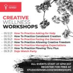 Lauryn Hill Instagram - Hi Community, MLH band-member and friend, @divinci , has wellness workshops throughout the month of May. Please participate, donate, or spread the word to those you know who might find this beneficial. Thank you @divinci for making yourself available for the needs of others.