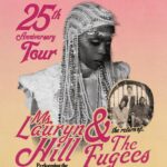 Lauryn Hill Instagram - Tickets on Sale Now At: www.MsLaurynHill.com #mised25