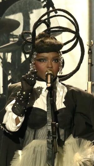 Lauryn Hill Instagram - Context is key… 🔑 

Love, 
MLH