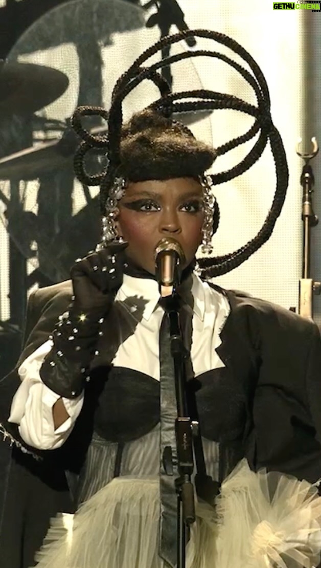Lauryn Hill - 97.1K Likes - Context is key… 🔑
Love,
MLH