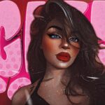 Lauryn McClain Instagram - 🍒✨changed my mind✨🍒