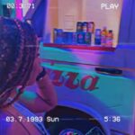 Lauryn McClain Instagram - stranger things experience with the broski who also shot this fire ass video.