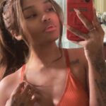 Lauryn McClain Instagram - 🤎🙏🏾