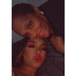 Lauryn McClain Instagram - my woman.. my bestest fwiend, my protector. the things you have sacrificed for me… all of the things you have overcome in your life show me how possible it is for me to get through even the WORST of things. my Superwoman, i couldn’t have flown up to Heaven and chosen a better Mother/Friend. thank you for everything you’ve given up for me and all that you have put up with when it comes to me. cause Lord knows i put y’all THROUGH it 😂 Happy happy HAPPY birthday, my Minnie. happy happy birthday, Mrs. Louis😂❤️‍🔥🐅