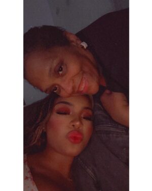 Lauryn McClain Instagram - my woman.. my bestest fwiend, my protector. the things you have sacrificed for me… all of the things you have overcome in your life show me how possible it is for me to get through even the WORST of things. my Superwoman, i couldn’t have flown up to Heaven and chosen a better Mother/Friend. thank you for everything you’ve given up for me and all that you have put up with when it comes to me. cause Lord knows i put y’all THROUGH it 😂
Happy happy HAPPY birthday, my Minnie. happy happy birthday, Mrs. Louis😂❤️‍🔥🐅