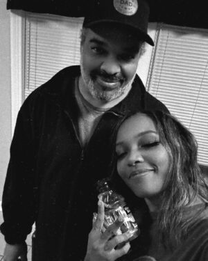 Lauryn McClain Instagram - oh daddy…  weve been through so much. but, my God, do i love you. thank you for not giving up on me. you’re my favorite. i love you so.. much, daddy.. happy birthday. 🙏🏾❤️☀️