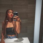 Lauryn McClain Instagram - yo girls started gettin thicc dude