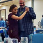 Lauryn McClain Instagram - Happy Father’s Day.. I would not be alive if not for you daddy… you’re the best man i know and will ever know. thank you for sacrificing and showing me that major change is not just achievable but peaceful. and ultimately unavoidable. i love you very much 🥹