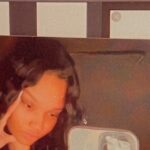 Lauryn McClain Instagram – 🧡🤎