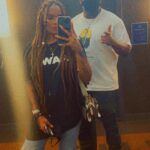 Lauryn McClain Instagram - it’s me.. hacking Lauryn pt. 3 and i just have one thing to say…. ‼️Star Platinum, The World‼️ thank you for your time. -the goat aka gabe