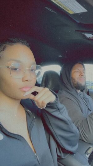 Lauryn McClain Instagram - 💙🥺 bestest fwiend.. @justgabeig