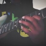 Lauryn McClain Instagram - just saw this video in my camera roll and i swear i’ve posted this twice already. i miss playing im gonna get back to it and start up my posts again w my best friend 🎸