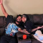 Lauryn McClain Instagram - my guy. 12 years of friendship and still always so happy to see each other 🙏🏾 love you dude #friendshipappreciationpost