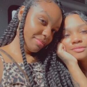 Lauryn McClain Instagram - i miss you already.