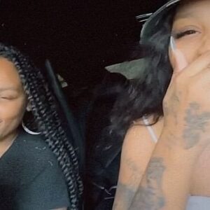Lauryn McClain Instagram - my loud ass laugh 😂😇🥰🥺🐥💜🥹🤓 @mynameissisi