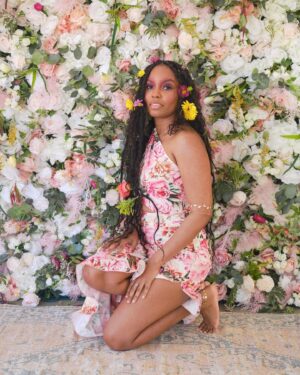 Lauryn McClain Instagram - my only big sibling.. and the greatest one on the planet (aside from Mom😂😅) you deserve the world, especially on your birthday. we celebrated your life this day and the 30 years that you’ve made it though. and conquered. a woman of GOD, an oldest child, an incredible big sister, a best friend to so many people. and my inspiration and hope on so many days. i love you, Tee. so much. look at how far you’ve come!!! wow🥹🥰🙏🏾💐 you received your FLOWERS from so many people who love you and care about you!🎉❤️✨✨✨ now GO, BUTTERFLY, GO!!!!!! 🦋🙏🏾✨🙌🏾🙌🏾🙌🏾🙌🏾 @mynameissisi